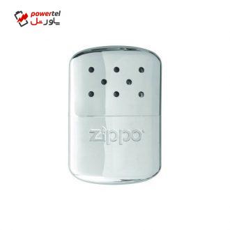بخاری جیبی Zippo نقره ای بخاری جیبی Zippo نقره ای