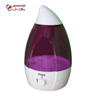 بخار ساز اورینت مدل واتر فال کد O2