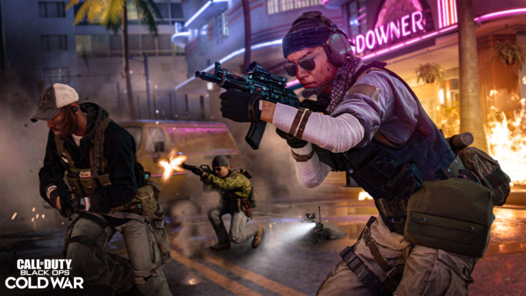 بخش چندنفره Call of Duty: Black Ops Cold War تنها ۸ نقشه دارد