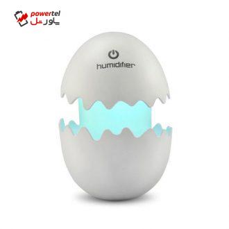 بخور سرد طرح تخم مرغ مدل Funny Egg