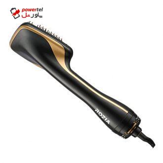 برس حرارتی مو روزیا مدل hr8113 برس حرارتی مو روزیا مدل hr8113