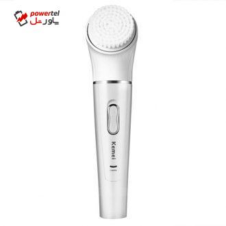 برس ‌پاک‌سازی و ماساژور صورت کیمی مدل KM-2199