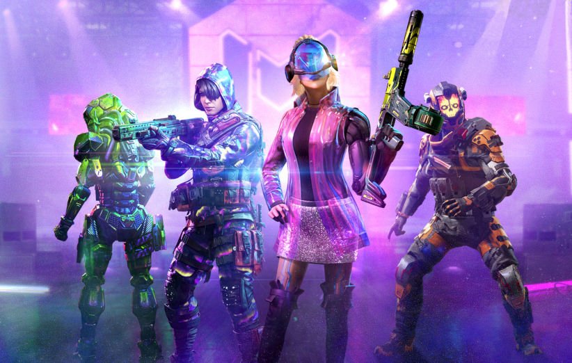 بزرگ‌ترین آپدیت Call of Duty Mobile عرضه شد