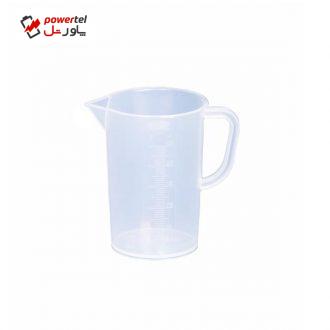 بشر آزمایشگاهی کد HB250 ظرفیت 250 میلی لیتر
