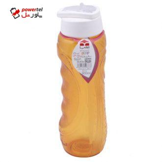 بطری ورزشی نشکن مانیا نی دار بزرگ مدل Mp103111 گنجایش  0.9 لیتر
