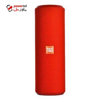 اسپیکر بلوتوثی قابل حمل تی اند جی مدل TG-126 اسپیکر بلوتوثی قابل حمل تی اند جی مدل TG-126