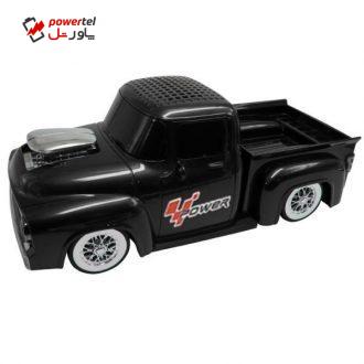 اسپیکر بلوتوثی قابل حمل مدل WS-538BT