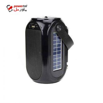 اسپیکر بلوتوثی قابل حمل گولون مدل RX-BT27LS