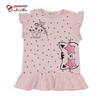 بلوز دخترانه نونا مدل 2211210-80 بلوز دخترانه نونا مدل 2211210-80