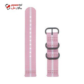 بند استرپ استودیو مدل SS-702-14 مناسب برای Gear Sport بند استرپ استودیو مدل SS-702-14 مناسب برای Gear Sport