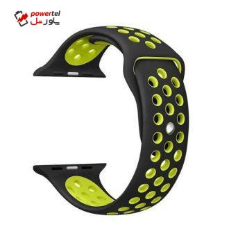 بند اسپورت  مدل W12 Sport Band مناسب برای اپل واچ 42 میلی متری