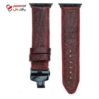 بند اپل واچ مدل C-BR016 مناسب برای اپل واچ ۴۲ و ۴۴ میلی متری بند اپل واچ مدل C-BR016 مناسب برای اپل واچ ۴۲ و ۴۴ میلی متری