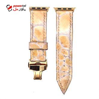 بند اپل واچ مدل C-GO013 مناسب برای اپل واچ ۳۸ و ۴۰ میلی متری بند اپل واچ مدل C-GO013 مناسب برای اپل واچ ۳۸ و ۴۰ میلی متری