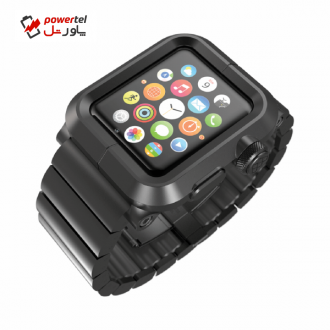 بند اپل واچ مدل LUNATIK Epik  مناسب برای اپل واچ  42 میلی متری سری1