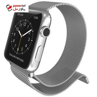 بند ایکس دوریا مدل Mesh Band مناسب برای اپل واچ 42 میلی متری