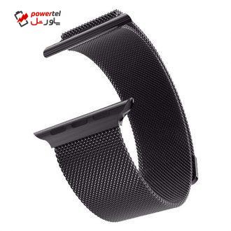 بند ایکس-دوریا مدل Msh-58 مناسب برای اپل واچ 40/38 میلی متری بند ایکس-دوریا مدل Msh-58 مناسب برای اپل واچ 40/38 میلی متری