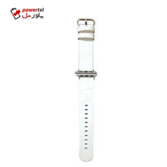 بند ایکس-دوریا مدل lux band مناسب برای اپل واچ 38 میلی متری بند ایکس-دوریا مدل lux band مناسب برای اپل واچ 38 میلی متری