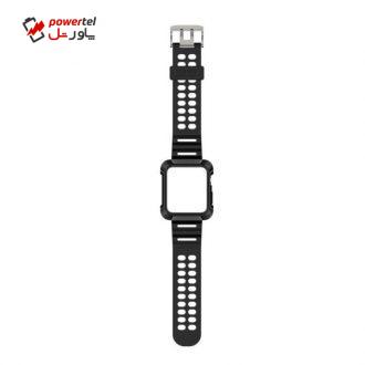 بند توتو مدل ARMOUR مناسب برای اپل واچ 44 میلی متری بند توتو مدل ARMOUR مناسب برای اپل واچ 44 میلی متری