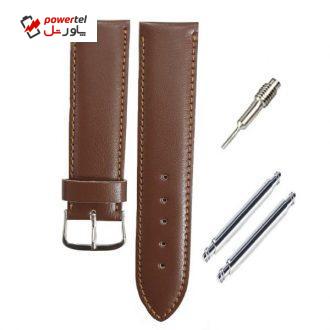 بند ساعت مچی مدل P 24 کد A 70 به همراه پین و ابزار کوتاه کننده بند بند ساعت مچی مدل P 24 کد A 70 به همراه پین و ابزار کوتاه کننده بند
