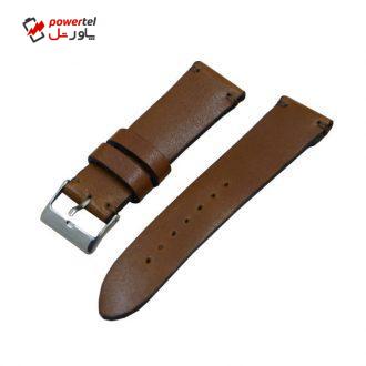 بند ساعت چرم لانکا مدل WS-02