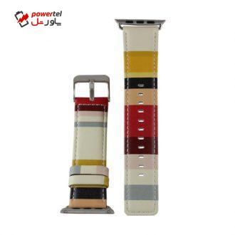 بند سانتا باربارا کد PS1046 مناسب برای اپل واچ 42/44 میلی متری بند سانتا باربارا کد PS1046 مناسب برای اپل واچ 42/44 میلی متری