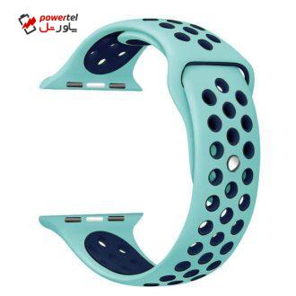 بند سیلیکونی مدل CBLNB مناسب برای اپل واچ 38میلی متری