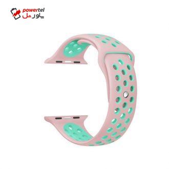 بند سیلیکونی  مدل CPNG مناسب برای اپل واچ 38 میلی متری