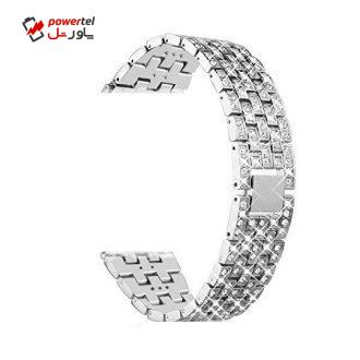 بند طرح Diamond کد i1012 مناسب برای اپل واچ 42/44 میلیمتری بند طرح Diamond کد i1012 مناسب برای اپل واچ 42/44 میلیمتری