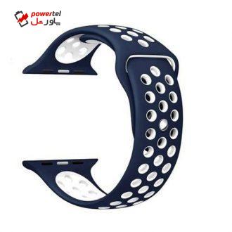 بند طرح NK-A مناسب برای اپل واچ 42 میلی متری