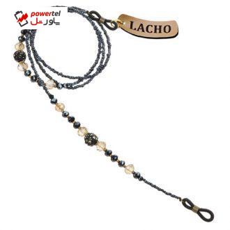 بند عینک زنانه لاچو مدل Raregold2019