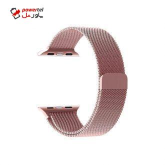 بند مدل میلانس مناسب برای اپل واچ 42/44 میلی متری بند مدل میلانس مناسب برای اپل واچ 42/44 میلی متری
