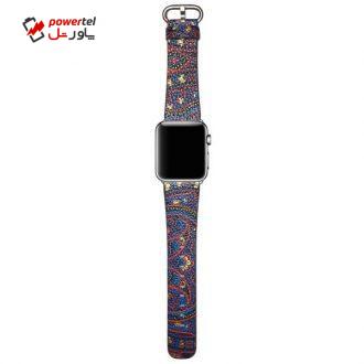 بند مدل 1 Graphics مناسب برای اپل واچ 38 میلی متری