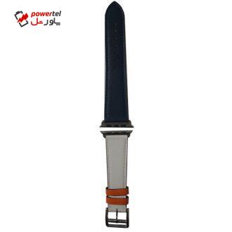 بند مدل 2c-r مناسب برای اپل واچ 38 میلی متری