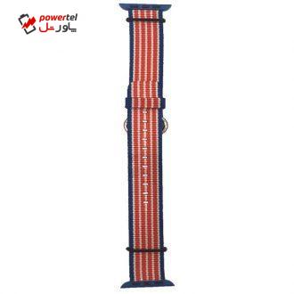 بند مدل APT-004 مناسب برای اپل واچ 42 میلی متر