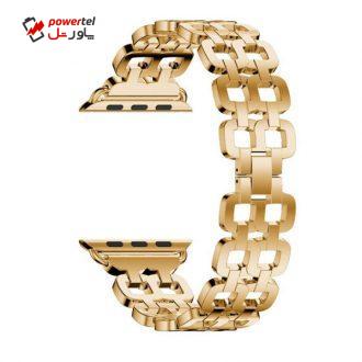 بند مدل Bee مناسب برای اپل واچ 42 میلی متری