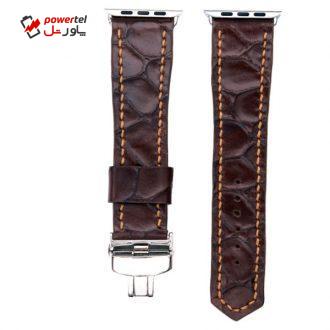بند مدل C-BR021 مناسب برای اپل واچ ۴۴ میلی متری