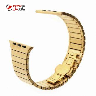 بند مدل CR-098 مناسب برای اپل واچ 42/44 میلیمتری بند مدل CR-098 مناسب برای اپل واچ 42/44 میلیمتری