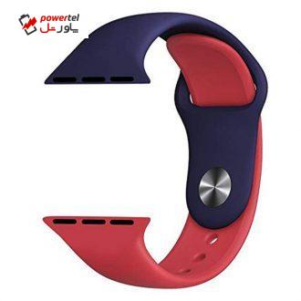 بند مدل Co-02 مناسب برای اپل واچ 40/38 میلی متری