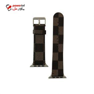 بند مدل DJ-05 مناسب برای اپل واچ 38/40 میلی متری