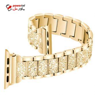 بند مدل Dimnd0D مناسب برای اپل واچ 42/44 میلی متری بند مدل Dimnd0D مناسب برای اپل واچ 42/44 میلی متری