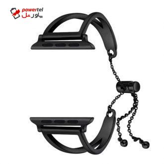 بند مدل Earrings مناسب برای اپل واچ 42/44 میلی متری بند مدل Earrings مناسب برای اپل واچ 42/44 میلی متری