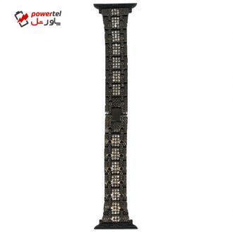 بند مدل FL-02 مناسب برای اپل واچ 42 میلی متری