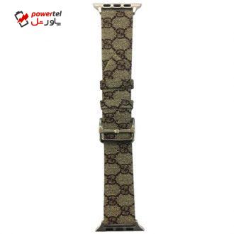 بند مدل GH-1 مناسب برای اپل واچ 42 میلی متری بند مدل GH-1 مناسب برای اپل واچ 42 میلی متری