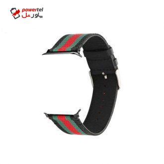 بند مدل Gip مناسب برای اپل واچ 38 میلی متری