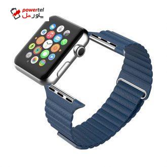 بند مدل Leather Loop  مناسب برای اپل واچ 42  میلی متری