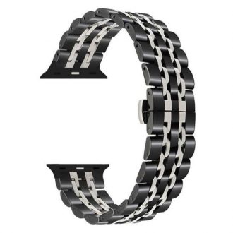 بند مدل Longines-007 مناسب برای اپل واچ 42/44 میلی متری بند مدل Longines-007 مناسب برای اپل واچ 42/44 میلی متری
