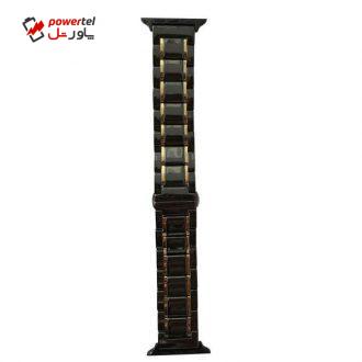 بند مدل NB-02 مناسب برای اپل واچ 42/44 میلی متری بند مدل NB-02 مناسب برای اپل واچ 42/44 میلی متری