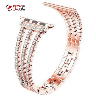 بند مدل NB-043 مناسب برای اپل واچ 42/44 میلی متری