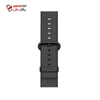 بند مدل Nylon مناسب برای اپل واچ 42 میلی متری