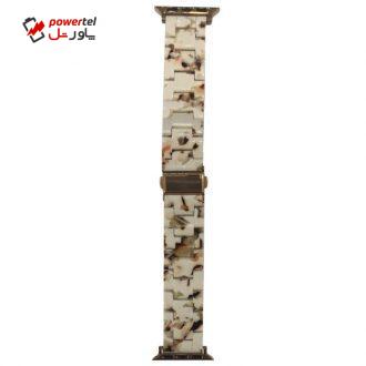 بند مدل PL-02 مناسب برای اپل واچ 42 میلی متری بند مدل PL-02 مناسب برای اپل واچ 42 میلی متری